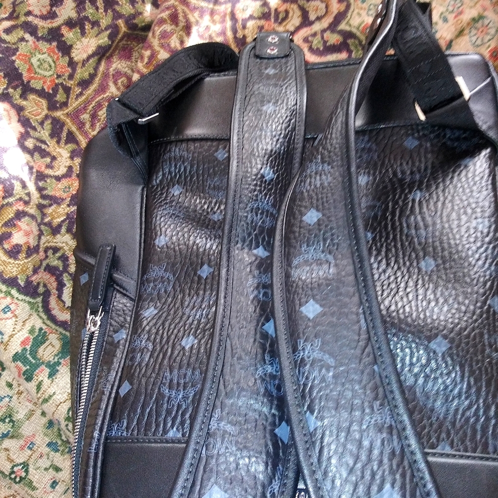 MCM backpack